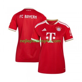 Fotbalový Dres Bayern Mnichov Dámské Domácí 2026/27
